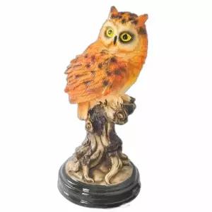 부엉이 FVA955M2 장식품 대 04 부엉이조형물 부엉이장식세트 부엉이조각상