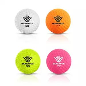 다이아윙스 골프공 3개입 골프 볼 세트 골프용품 골퍼