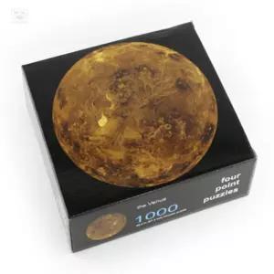 오네모데 원형직소퍼즐 금성 1000피스 레트로게임