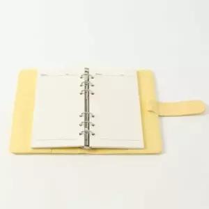 다이어리 노트 A6 레몬 사무용다이어리 포켓다이어