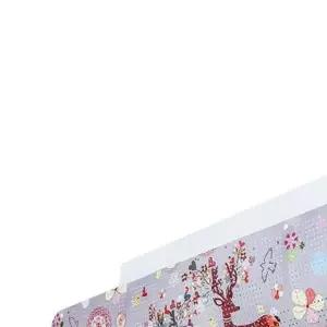 벽걸이에어컨바람막이 부드러운 에어컨 간접 각도조절 바람차단 바람막이-EF 벽걸이