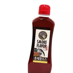 이슬나라 훈제향 소스 500g