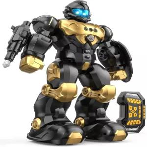 5-7세 를 위한 세미 제스처 감지 RC 로봇 장난감 프로그래밍 및 인터랙티브 소년 소녀를 완벽한 크리스마스