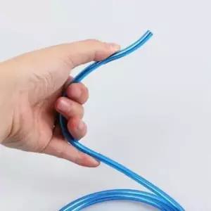 공예용 철사 2.0mm 2.5M 10개 아트 작업 만들기