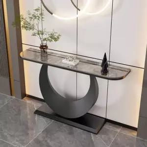 복도콘솔 슬림 벨벳 북유럽 폭좁은테이블 골드 거실 복도장