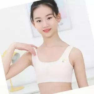 주니어브라 초등학생 첫 심리스 브라 중학생 스포츠