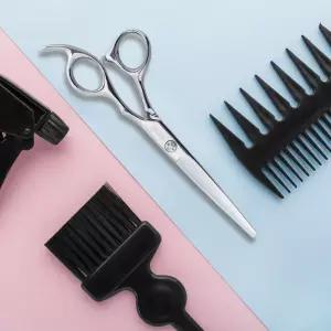 박준뷰티랩 프로페셔널 전문가용 헤어 커팅 미용가위 앞머리가위 302236