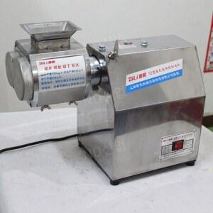 칼집기계 자동 전기 돈까스 튀김기 스틸 치킨 스테인레스 대형 전기튀김기 도장 칼집내는