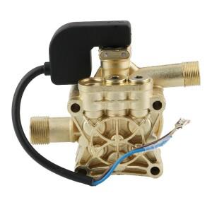 휴대용 자체 프라이밍 이송 펌프 오일 유체 물 부품 세차 분무기 고압