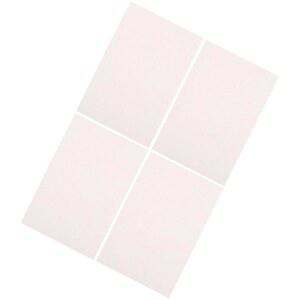 WRWAA 2, 얼굴용 천연 오일 컨트롤 페이셜 블롯팅 페이퍼 흡수 티슈를 사용하여 휴대용 매트 피니시 스킨 케어 즉시 광택 제거, 파우더 잔여물 없음