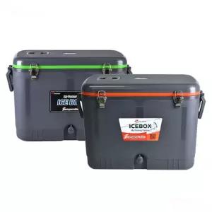 낚시 맥주 피크닉 차량용 33리터 박스 아이스 낚시전용 색상선택 이지뚜껑 대형 차박 음료