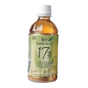 전통차 남양 17차 X 340ml 20PET