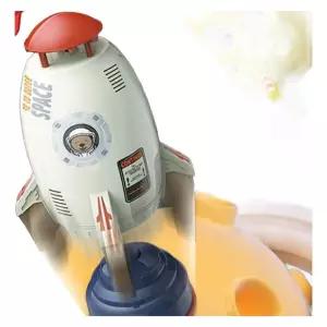 로켓분수 꽃살수기 잔디 물로켓 스프링쿨러 우주선