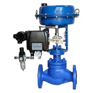 공압 DN15 스텐 탄소강 모듈링 증기 스팀 탄소 조절