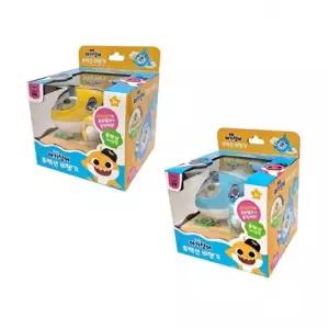 아기상어 후렉션 비행기 (임의배송) 작동완구 장난감