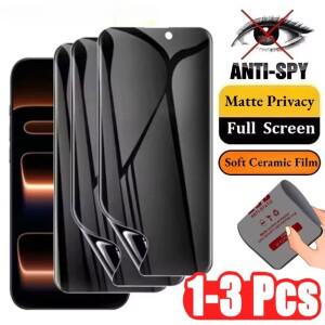 삼성 호환 갤럭시 호환 A56 A36 5G A55 A54 A53 A35 필름 A26 A25 A17 A16 A07 A06 A73 A50용 무광 세라믹