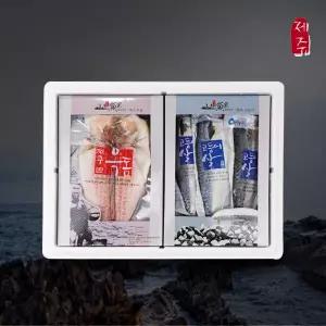 [어가] 제주특선 참옥돔/고등어살 어가세트5호(옥돔 대왕3마리+고등어살 대5