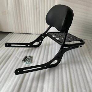 아퀼라300 거치대 등받이 지지대 탑박스 단일 스탠드 미라쥬650 접이식 좌우