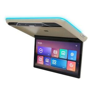 22인치 차량용 안드로이드 TV 베이지 쏘렌토 올인원 멀티미디어 인치 패키지