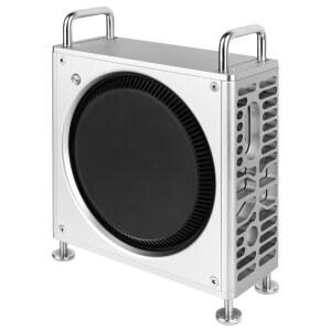 M4 맥미니 알루미늄 케이스 mini 보호 거치대 스탠드