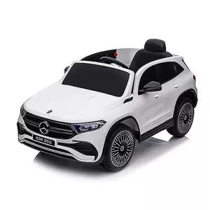 유아전동차 어린이 아동 남아 여아자동차  벤츠 EQA