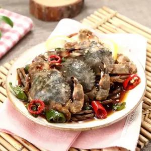 30년전통 여수 간장돌게장 2.2kg 식사 분식 정식 회식 혼밥 집밥