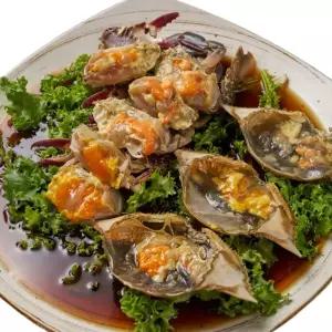 보람이네 국내산 신선한 연평도 꽃게 알배기 간장게장 2.7kg 1개 식사 혼밥 외식 점심시간 간편요리 일식