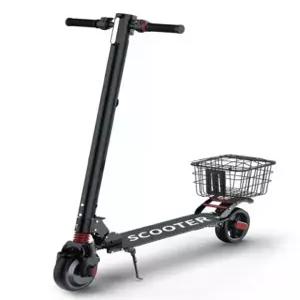 전동킥보드 초경량 출퇴근용 퀵보드 폴딩 킥 탈부착 배터리