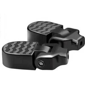 접이식 부품 자전거 구멍 발받침 페달 전기자전거보조발받침 대발판 보조 어린이