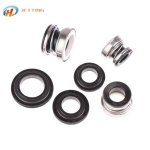 103 시리즈 기계식 샤프트 도장 단일 용수철 세라믹 흑연 NBR  FKM 워터 펌프 12mm 1PC