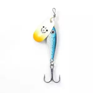 낚시용품 블루 스피너 베이트 3p세트(20g) 바다루어