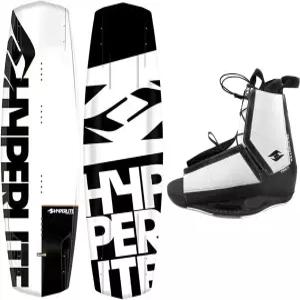 파괴자 웨이크보드 바인딩이 있는 하이퍼라이트 에이전트 부츠 사이즈 814에 맞습니다! 134 138 142cm