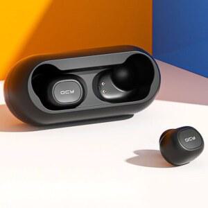 QCY T1C 무선이어폰 가성비 블루투스 최고