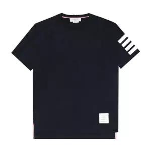 [톰브라운 THOM BROWNE] MJS246A 07323 415 남성 반팔티