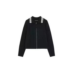 GCUT 지컷케이블 패턴 집업 니트 가디건 7254150102G 245728