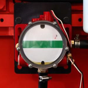 500KW LPG/CNG/바이오가스/가스 터빈 발전기