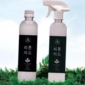 편백오일 치톤피드 편백스프레이 진드기퇴치 히녹 곰팡이냄새