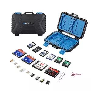 메모리카드 케이스 보관 SD CF 보관함 파우치 유심 메모리칩vhx911