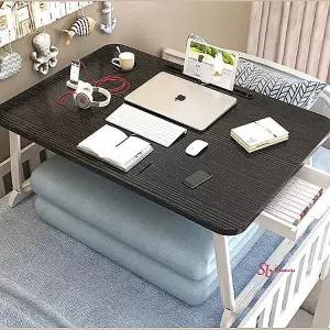 좌식책상 높은 공부 컴퓨터 낮은 뱅이 접이식 앉은 노트북 높이 미니 베드 서랍식 테이블 넓은fgh685