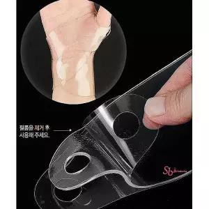 손목보호대 테니스 헬스 아대 골프 스트랩 크로스핏 배드민턴 실리콘 볼링 집안일 육아 컴퓨터 업무qrs215