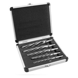 있는 홀을 박스가 목재 위한 척킹 테이퍼 알루미늄 브리지/건설 비트 3/8