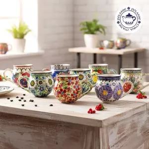 뉴 폴라니에 머그 대 1P / 도자기 머그컵