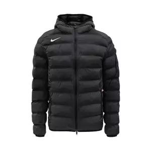 Nike Total 90 ThermaFit Football Puffer Jacket Black Sail Asia 나이키 토탈 써마핏 풋볼 푸퍼 자켓 블