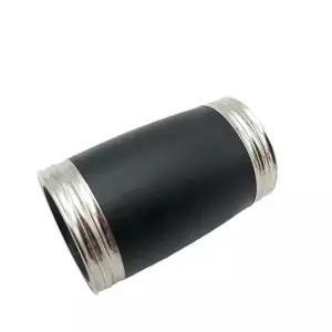 트레블 드롭 BCA 클라리넷 튜닝 튜브 클라리넷 베이클라이트 2 섹션 튜브 니켈 도금 구리 링 악기 액세서리