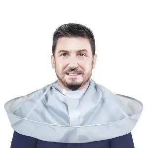 미용실보자기 가운 셀프 바버샵커트보 수염