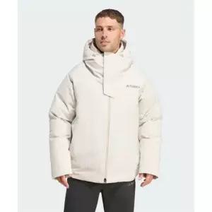 아디다스 익스플로릭 클라이마프루프 하이퍼 드라이 다운 재킷 JV6221 249540