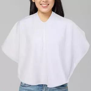 미용 커트보 두꺼운 작업보 헤어살롱