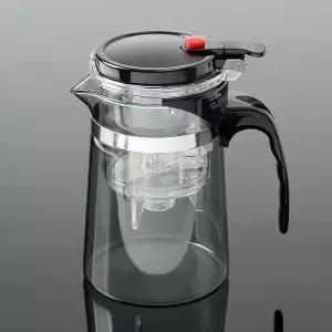 유리 다관 보관 다기 차포트 내열유리차포트 내열유리차주전자