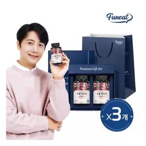 퍼니트 리얼 석류 타블렛 90정 선물세트 +쇼핑백 3세트