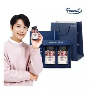 퍼니트 리얼 석류 타블렛 90정 선물세트+쇼핑백 6개월분